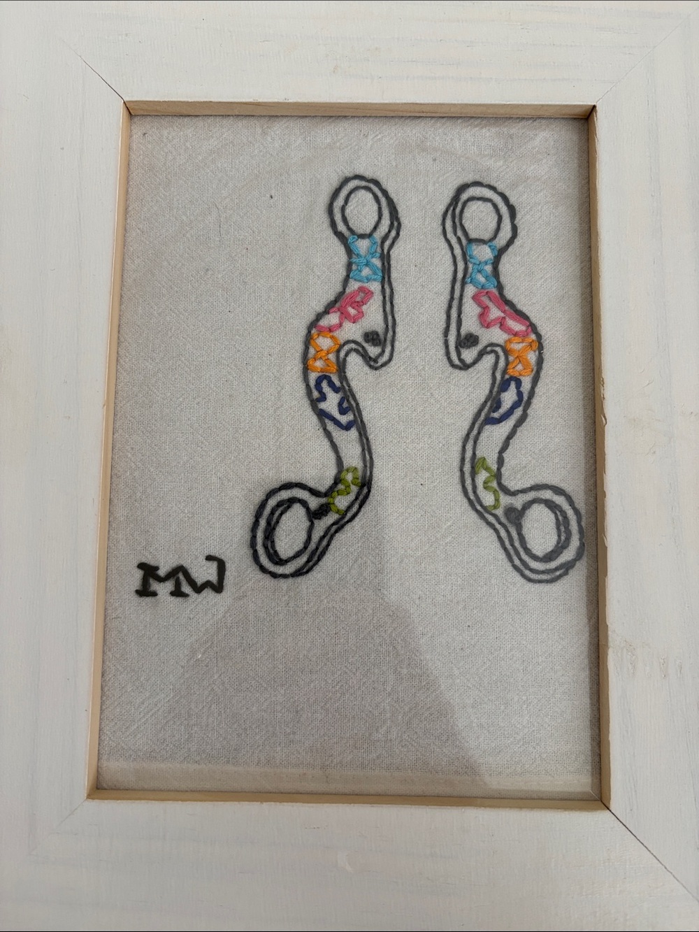 The bit